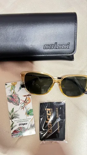 Óculos feminino luxo