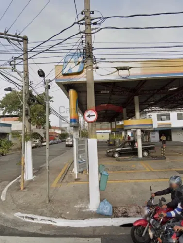Terreno à venda Av. Guilherme Cotching com 880m2, Pronto para construção - c/ Andaraí.