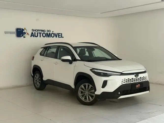 Toyota Corolla Cross XR 2.0 16V Flex AUT 2025