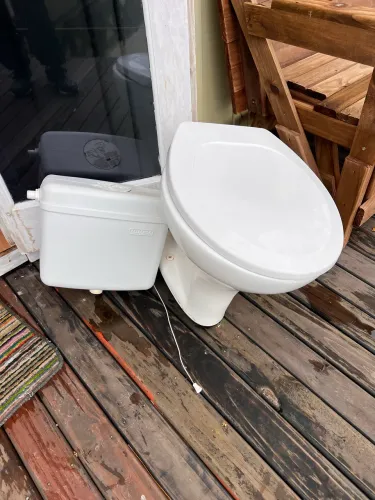 Vendo vaso sanitário celite