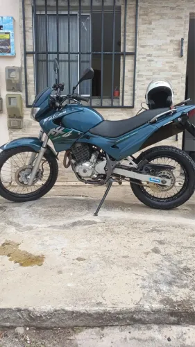 Honda NX Falcon 400