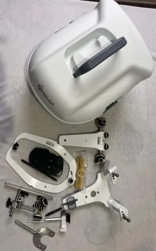 Articulador 4000s com Arco Facial da Bioart