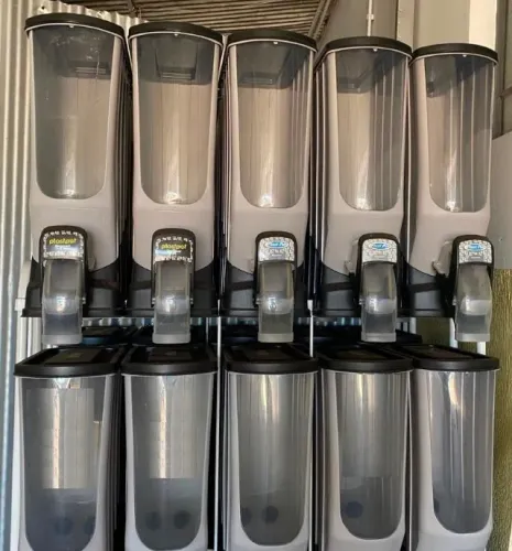 Dispenser PlastPet 10x40