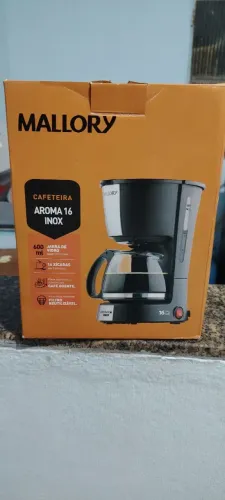 Cafeteira - Aroma 16 inox