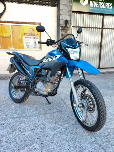 MOTO BROS 160 20/20