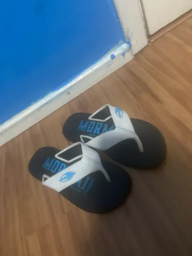 Chinelo Mormaii Azul