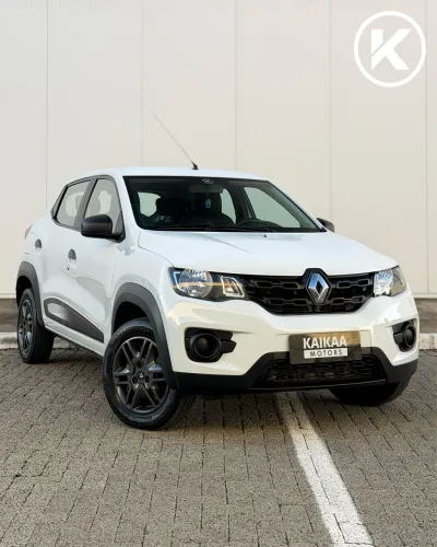 Renault Kwid Zen 1.0 Flex 12V 5P Mec. 2019