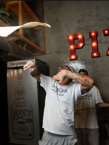 Pizzaiolo 