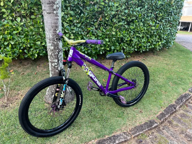 Gios 4Frix Aro 26 Freio Hidráulico Shimano MT200 SLX