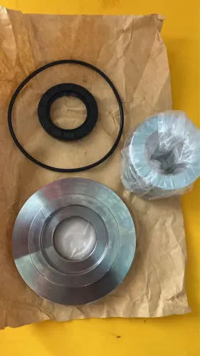 Selo de compressor denso