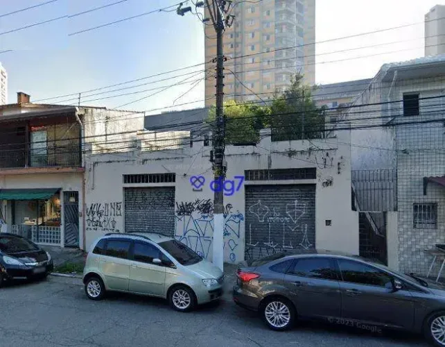 Prédio à venda, 516 m² - Vila Gomes - São Paulo/SP