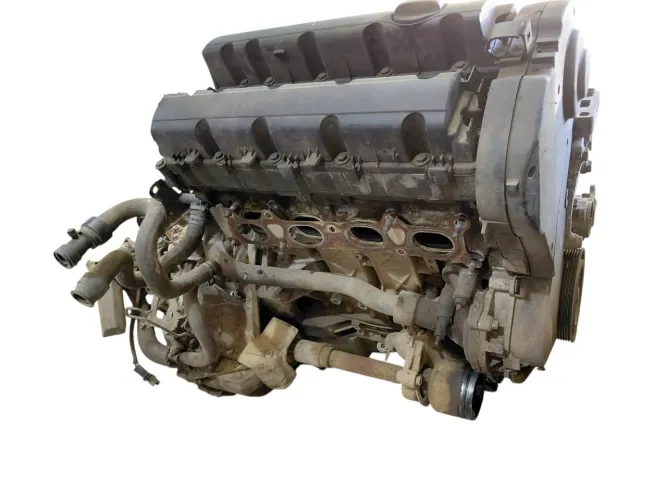 Motor completo citroen c4 pallas 2.0 16v 2013