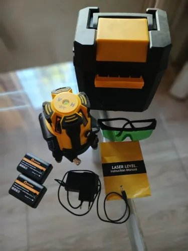 Nível Laser