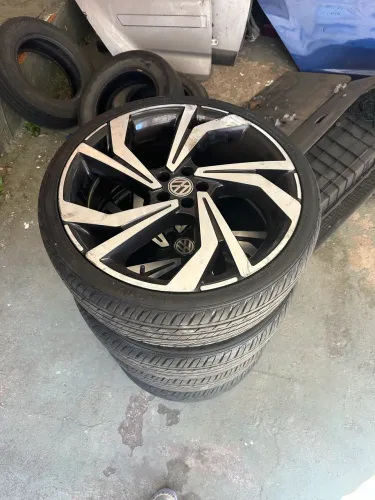 Rodas aro 20 jetta gli