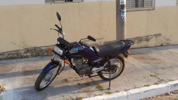 MOTO CG 125