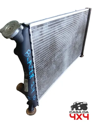 Radiador Água S10 2.4 Flex 2006 A 2011 Original