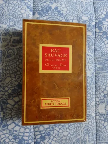 Eau Sauvage Pour Homme - Christian Dior - 100ml