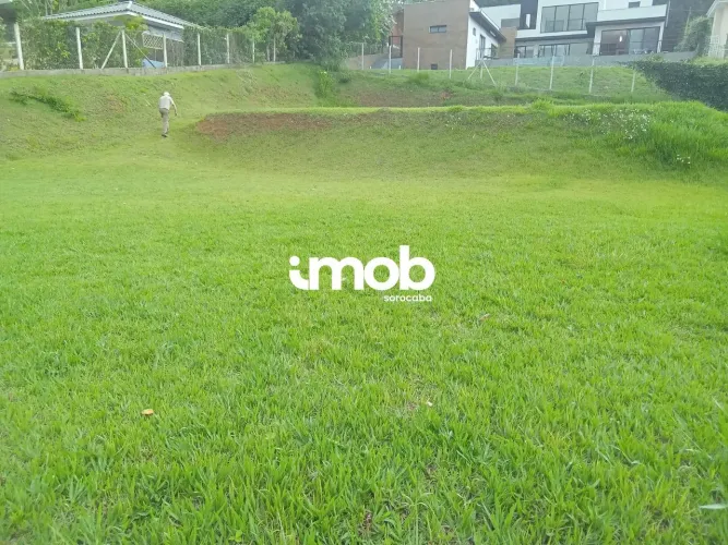 Terreno á venda Condomínio Portal do Sabiá-Araçoiaba da Serra/SP