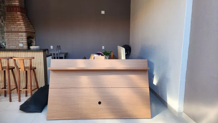 Painel de TV