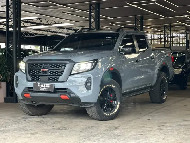 Nissan Frontier Attac.cd 4X4 2.3 Bi-TB Die. AUT 2023