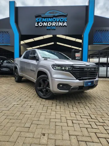 Ram Rampage R/T Hurric. 4 2.0 TB CD 4X4 Aut. 2025