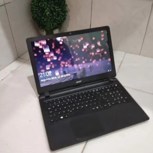 NOTEBOOK ACER CORE I5/8GB DE RAM/500GB DE HD/ENTREGO