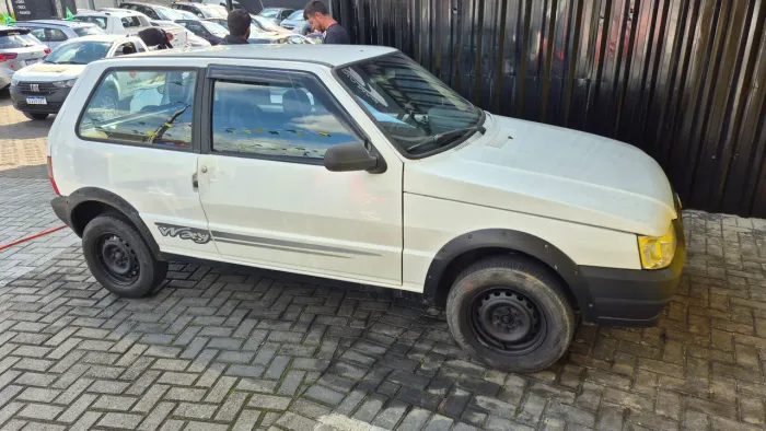 Fiat Uno Mille WAY Economy 1.0 F.flex 4P 2009