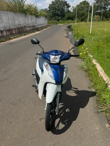 Honda Biz 125 2022 QUITADA, ÚNICO DONO *66