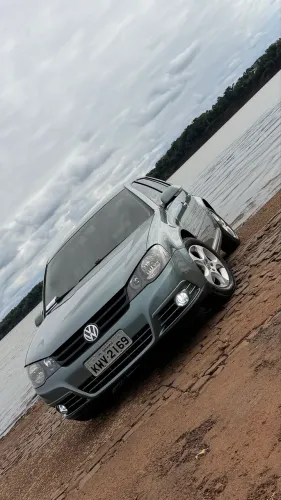 Volkswagen Golf Sportline 1.6 MI Total Flex 8V 4P 2009