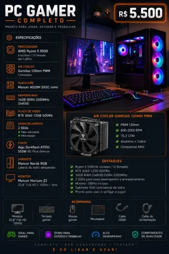 Pc gamer