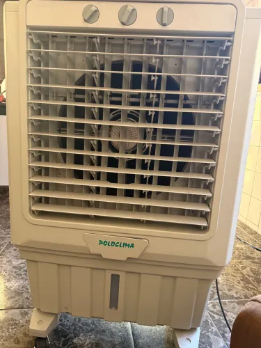 Climatizador novo