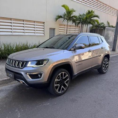 Jeep Compass Limited 2.0 4X4 Diesel 16V Aut. 2021