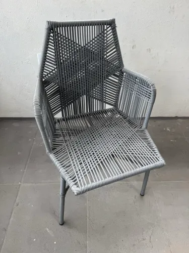 Cadeira Alumio Exclusiva