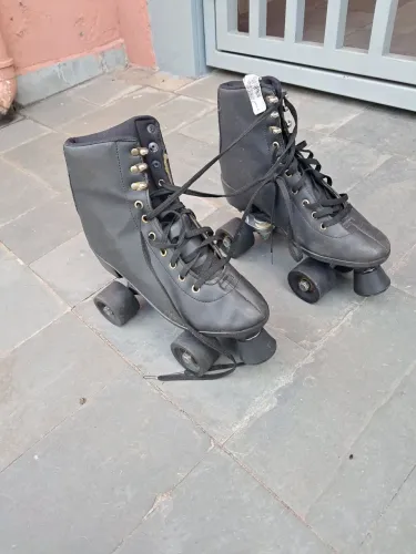 Patins 4 rodas adulto - n°37