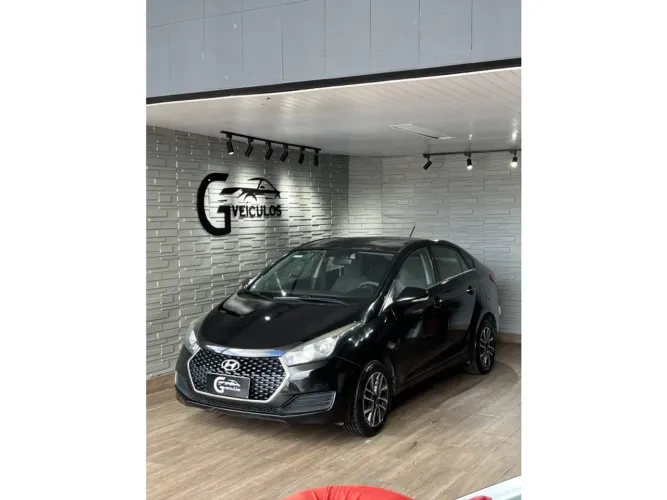 Hyundai HB20S Comfort Plus 1.0 Flex 12V Mec. 2019