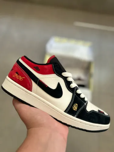 nike air jordan 1 low tamanho 41 ano novo chinês