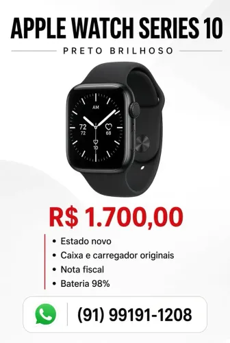 Applewatch Series 10 - 46mm