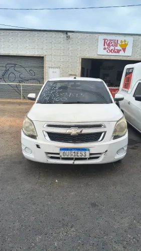 Chevrolet Cobalt LT 1.8 8V Econo.flex 4P Mec. 2013