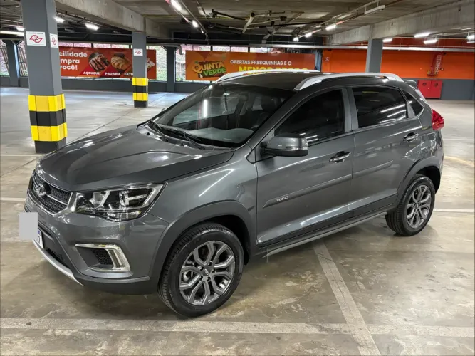 Chery Tiggo 2 Look 1.5 16V Flex Aut.5p 2022