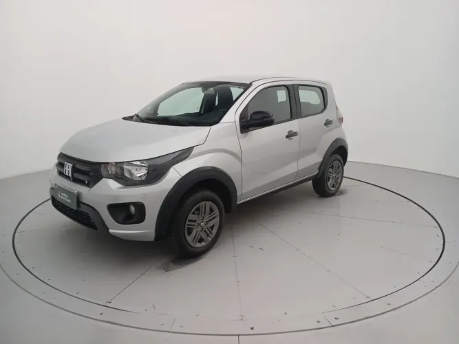 Fiat Mobi Like 1.0 Fire Flex 5P. 2026