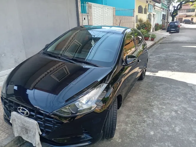 Hyundai HB20 Vision 1.0 Flex 12V MEC 2021