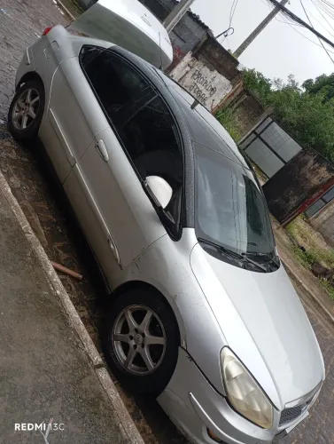 Chery Cielo Sedan 1.6 16V 119cv 4P 2011