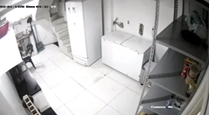 Freezer em excelente estado 