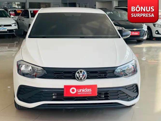 Volkswagen Polo Track 1.0 Flex 12V 5P 2024