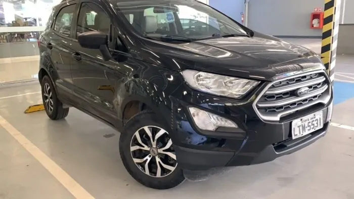 Ford Ecosport SE Direct 1.5 Flex 5P Aut. 2019