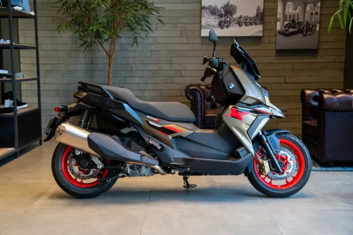 BMW C 400 X 