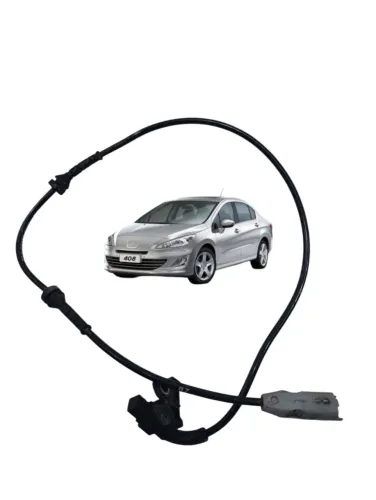 Sensor Abs Roda Traseiro Esquerdo Peugeot 408 2015