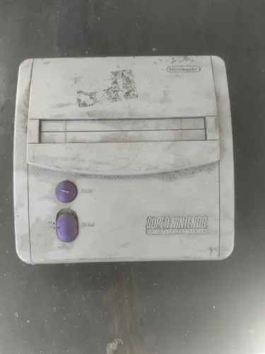Super Nintendo 