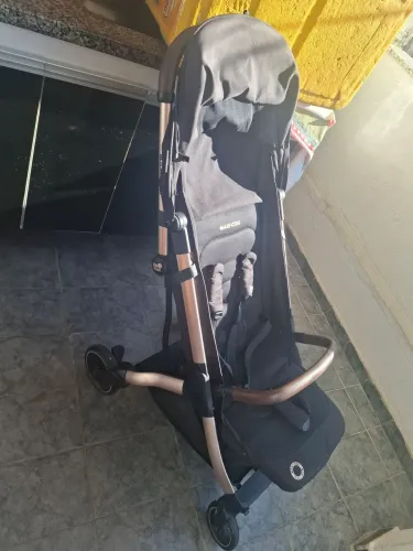 Carrinho Maxi-Cosi Eva² Original - Excelente Estado - Pouco Uso