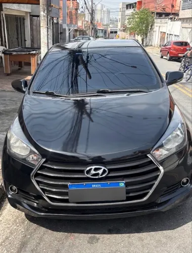 Hyundai HB20 Comfort Plus 1.0 TB Flex 12V Mec. 2018